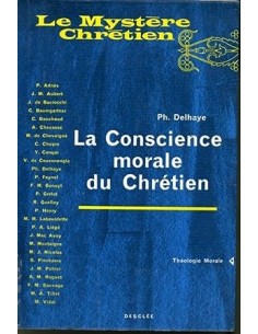 LE MYSTÈRE CHRÈTIEN