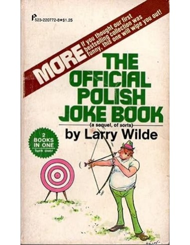 THE OFFICIAL ITALIAN JOKE BOOK/THE...