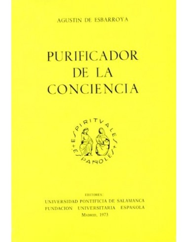 PURIFICADOR DE LA CONCIENCIA