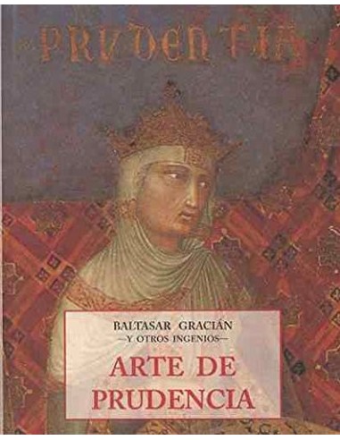 ARTE DE PRUDENCIA