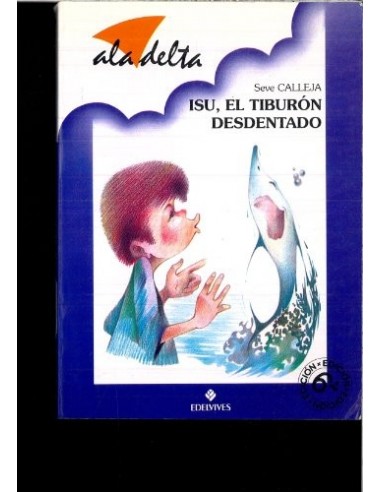ISU EL TIBURÓN DESDENTADO