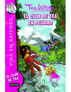 EL CLUB DE TEA EN PELIGRO