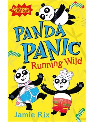 PANDA PANIC Running Wild