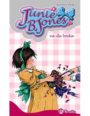 JUNIE B.JONES VA DE BODA