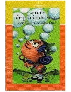 LA NIÑA DE PIMIENTA SECA