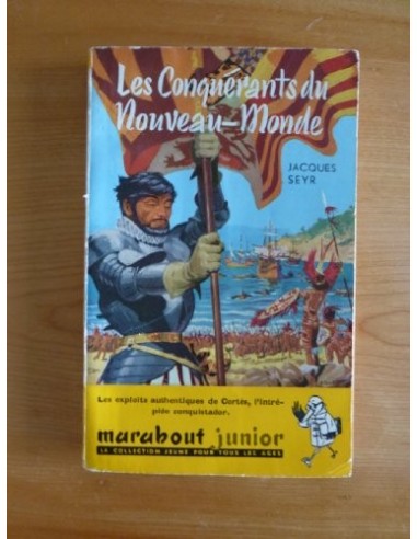 LES CONQUERANTS DU NOVEAU MONDE