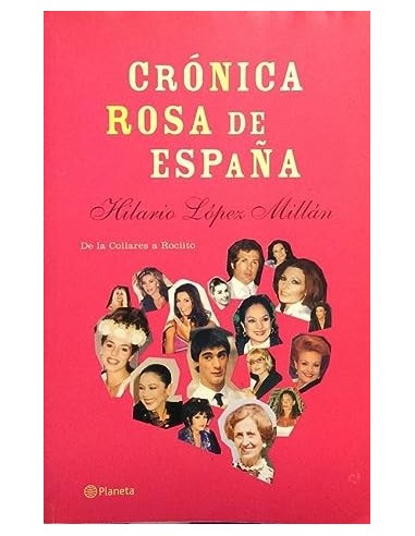 CRÓNICA ROSA DE ESPAÑA