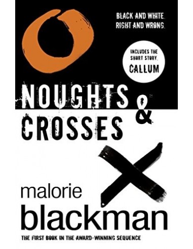 NOUGHTS & CROSSES book 1