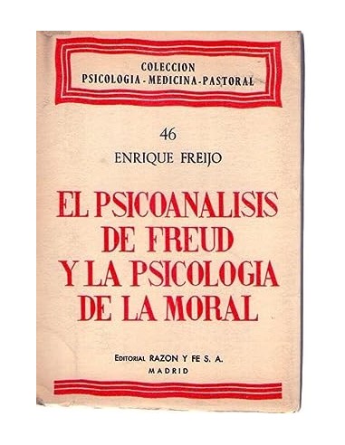 EL PSICOANÁLISIS DE FREUD Y LA...