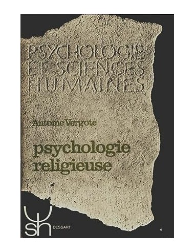 PSYCHOLOGIE RELIGIEUSE