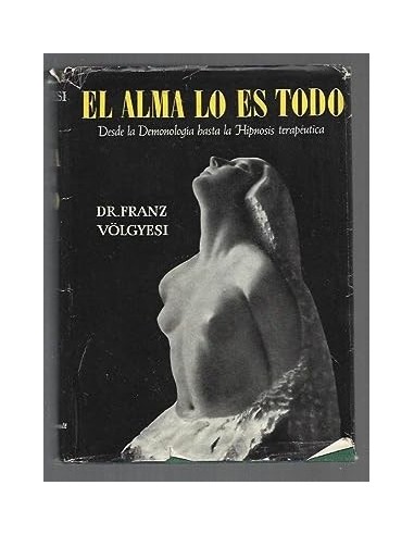 EL ALMA LO ES TODO desde la...