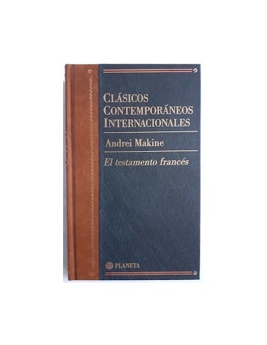 EL TESTAMENTO FRANCÉS