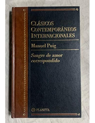SANGRE DE AMOR CORRESPONDIDO