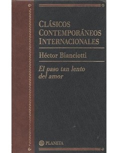 EL PASO TAN LENTO DEL AMOR