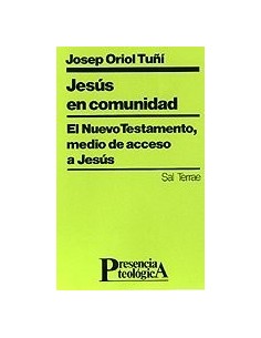 JESÚS EN COMUNIDAD El Nuevo...