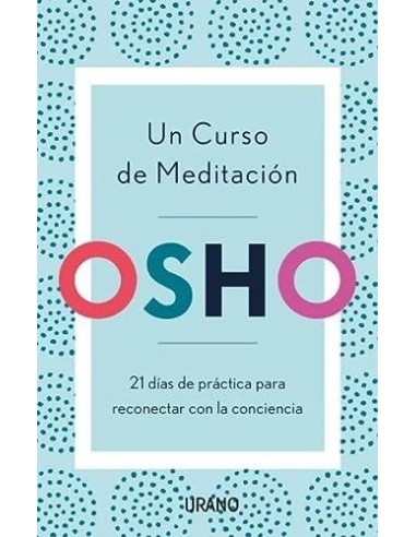 UN CURSO DE MEDITACIÓN
