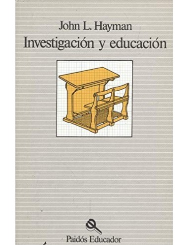 INVESTIGACIÓN Y EDUCACIÓN