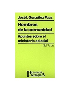 HOMBRES DE LA COMUNIDAD...