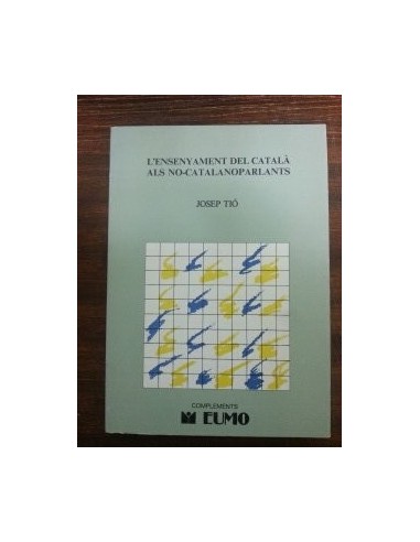 L´ENSENYAMENT DEL CATALÀ ALS...