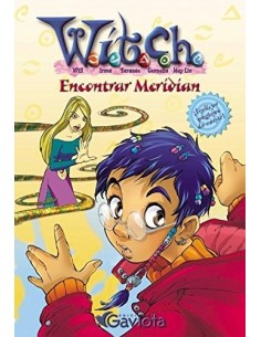 WITCH ENCONTRAR MERIDIAN