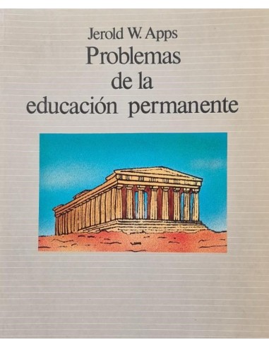 PROBLEMAS DE LA EDUCACIÓN PERMANENTE