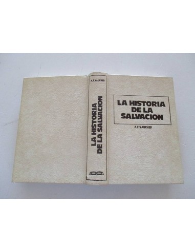 LA HISTORIA DE LA SALVACIÓN