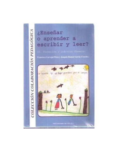 ¿ENSEÑAR O APRENDER A ESCRIBIR Y...
