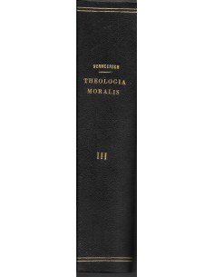 THEOLOGIAE MORALIS Tomo III
