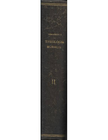 THEOLOGIAE MORALIS Tomo II