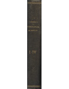 THEOLOGIAE MORALIS Tomos I...