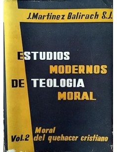 ESTUDIOS MODERNOS DE...