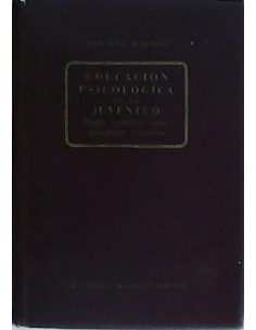 EDUCACIÓN PSICOLÓGICA DE LA...