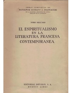 EL ESPIRITUALISMO EN LA...