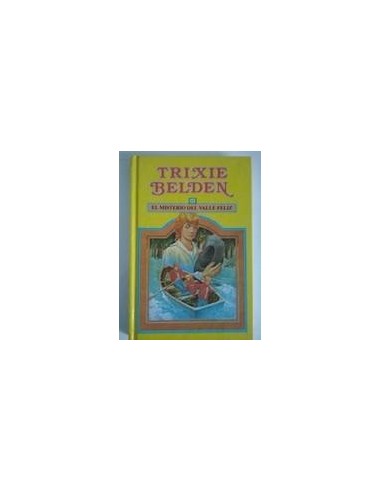TRIXIE BELDEN 16 EL MISTERIO DEL...