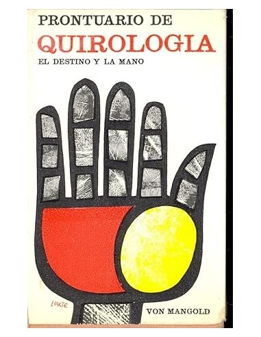 PRONTUARIO DE QUIROLOGÍA