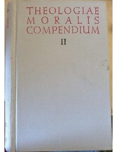 THEOLOGIAE MORALIS...