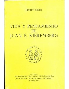 VIDA Y PENSAMIENTOS DE JUAN...