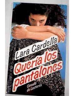 QUERÍA LOS PANTALONES