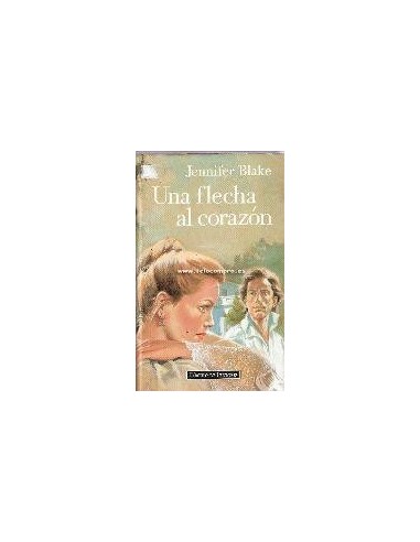 UNA FLECHA AL CORAZÓN