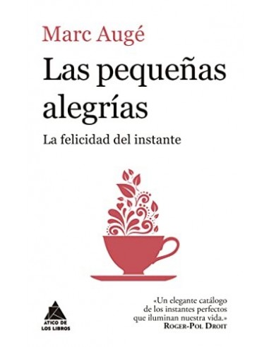 LAS PEQUEÑAS ALEGRÍAS