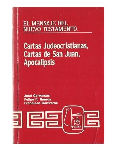 CARTAS JUDEOCRISTIANAS,CARTAS DE SAN...