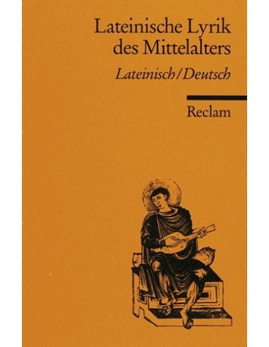 LATEINISCHE LYRIK DES MITTELTALTERS...