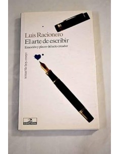 EL ARTE DE ESCRIBIR
