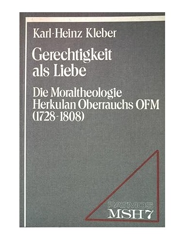 GERECHTIGKEIT ALS LIEBE