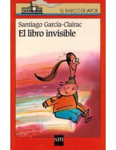 EL LIBRO INVISIBLE