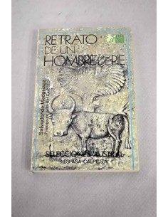 RETRATO DE UN HOMBRE DE PIE