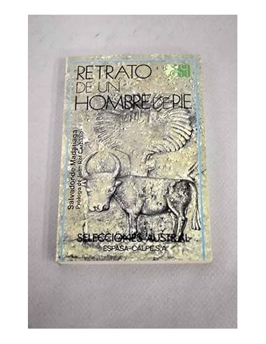 RETRATO DE UN HOMBRE DE PIE