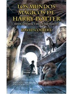 LOS MUNDOS MÁGICOS DE HARRY...