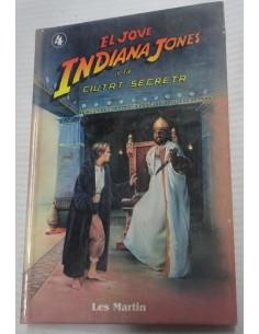 EL JOVE INDIANA JONES I LA...