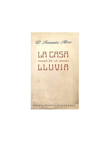 LA CASA DE LA LLUVIA Luz de luna La...